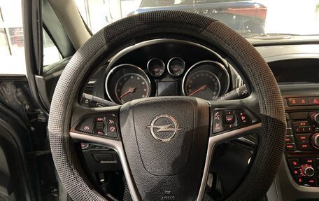 Opel Astra J, 2013 год, 560 000 рублей, 20 фотография