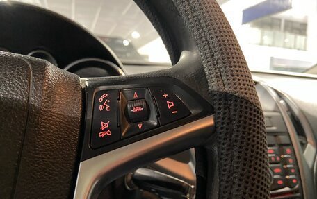 Opel Astra J, 2013 год, 560 000 рублей, 22 фотография