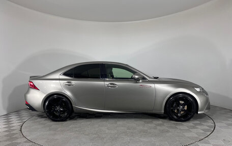 Lexus IS III, 2013 год, 2 227 000 рублей, 4 фотография