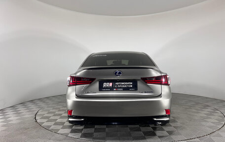 Lexus IS III, 2013 год, 2 227 000 рублей, 6 фотография