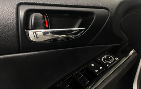 Lexus IS III, 2013 год, 2 227 000 рублей, 14 фотография