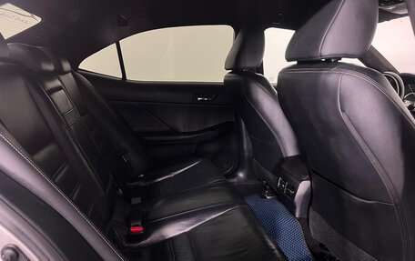 Lexus IS III, 2013 год, 2 227 000 рублей, 17 фотография