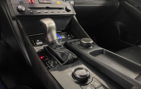 Lexus IS III, 2013 год, 2 227 000 рублей, 15 фотография