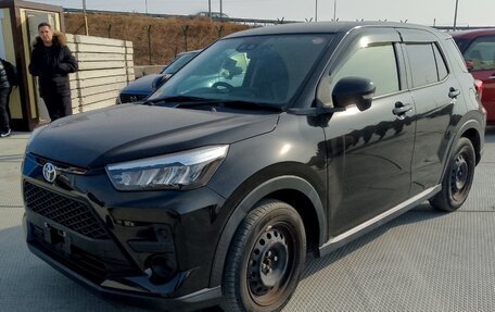 Toyota Raize I, 2020 год, 1 700 000 рублей, 6 фотография