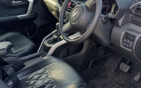 Toyota Raize I, 2020 год, 1 700 000 рублей, 10 фотография