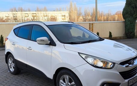 Hyundai ix35 I рестайлинг, 2013 год, 1 500 000 рублей, 4 фотография