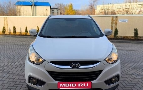 Hyundai ix35 I рестайлинг, 2013 год, 1 500 000 рублей, 5 фотография