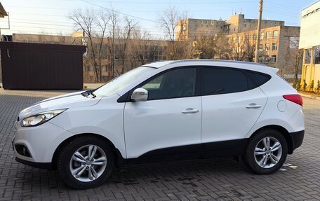 Hyundai ix35 I рестайлинг, 2013 год, 1 500 000 рублей, 14 фотография