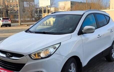 Hyundai ix35 I рестайлинг, 2013 год, 1 500 000 рублей, 13 фотография