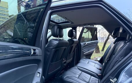 Mercedes-Benz M-Класс, 2010 год, 1 790 000 рублей, 11 фотография