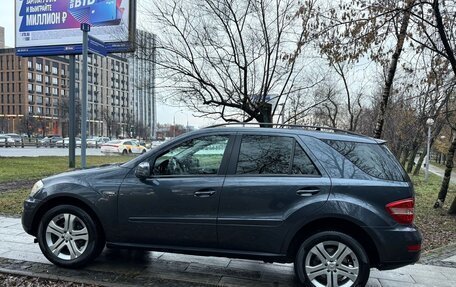 Mercedes-Benz M-Класс, 2010 год, 1 790 000 рублей, 7 фотография