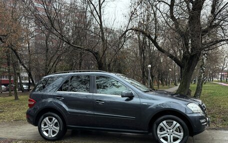 Mercedes-Benz M-Класс, 2010 год, 1 790 000 рублей, 8 фотография