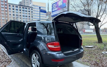 Mercedes-Benz M-Класс, 2010 год, 1 790 000 рублей, 9 фотография