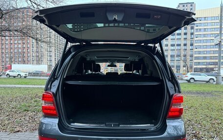 Mercedes-Benz M-Класс, 2010 год, 1 790 000 рублей, 10 фотография