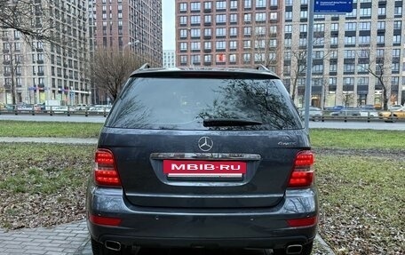 Mercedes-Benz M-Класс, 2010 год, 1 790 000 рублей, 5 фотография