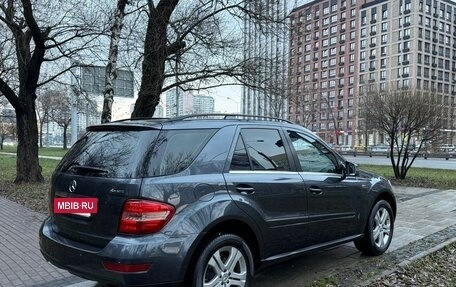 Mercedes-Benz M-Класс, 2010 год, 1 790 000 рублей, 4 фотография