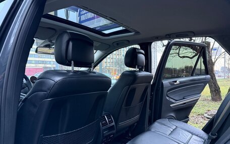 Mercedes-Benz M-Класс, 2010 год, 1 790 000 рублей, 13 фотография