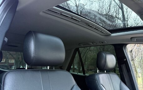 Mercedes-Benz M-Класс, 2010 год, 1 790 000 рублей, 21 фотография