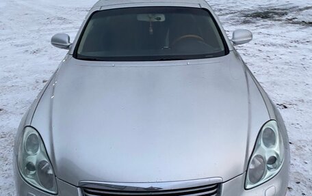 Lexus SC II рестайлинг, 2002 год, 2 100 000 рублей, 3 фотография