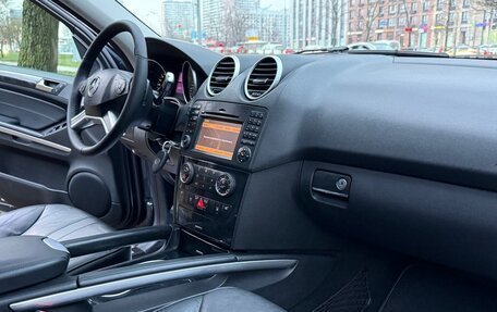 Mercedes-Benz M-Класс, 2010 год, 1 790 000 рублей, 23 фотография