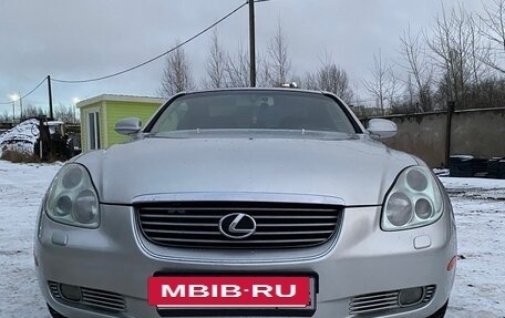 Lexus SC II рестайлинг, 2002 год, 2 100 000 рублей, 2 фотография