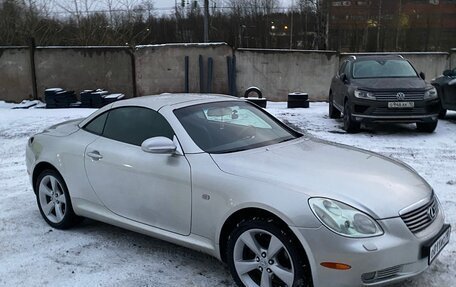 Lexus SC II рестайлинг, 2002 год, 2 100 000 рублей, 5 фотография