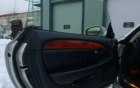 Lexus SC II рестайлинг, 2002 год, 2 100 000 рублей, 13 фотография