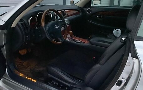 Lexus SC II рестайлинг, 2002 год, 2 100 000 рублей, 12 фотография