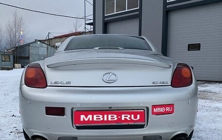 Lexus SC II рестайлинг, 2002 год, 2 100 000 рублей, 8 фотография