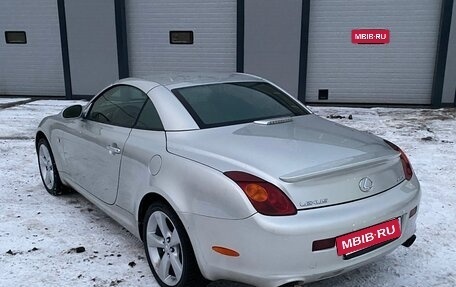 Lexus SC II рестайлинг, 2002 год, 2 100 000 рублей, 10 фотография