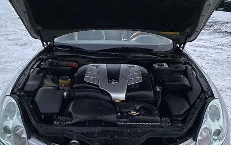 Lexus SC II рестайлинг, 2002 год, 2 100 000 рублей, 25 фотография