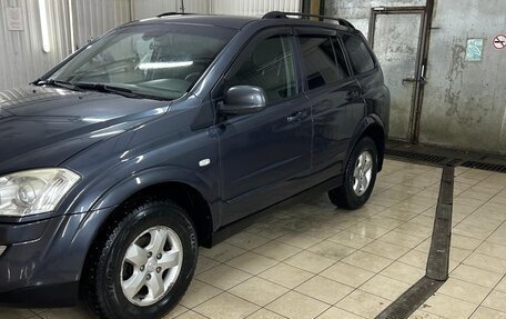 SsangYong Kyron I, 2010 год, 750 000 рублей, 2 фотография