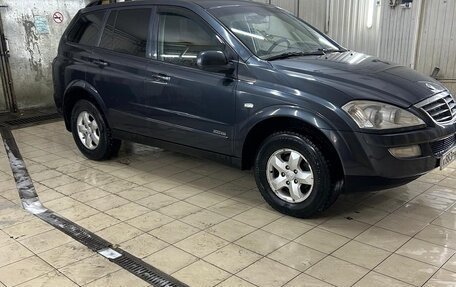 SsangYong Kyron I, 2010 год, 750 000 рублей, 3 фотография