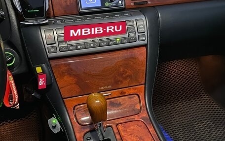 Lexus SC II рестайлинг, 2002 год, 2 100 000 рублей, 31 фотография