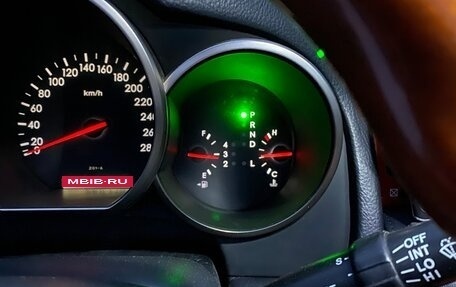 Lexus SC II рестайлинг, 2002 год, 2 100 000 рублей, 30 фотография