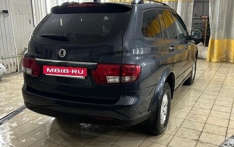 SsangYong Kyron I, 2010 год, 750 000 рублей, 4 фотография