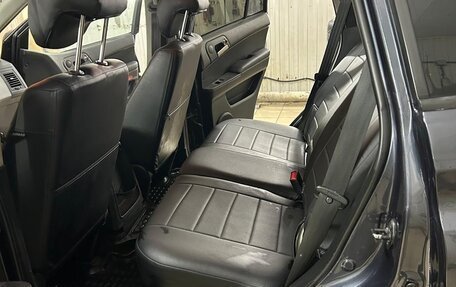 SsangYong Kyron I, 2010 год, 750 000 рублей, 9 фотография