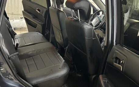 SsangYong Kyron I, 2010 год, 750 000 рублей, 8 фотография