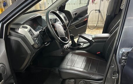 SsangYong Kyron I, 2010 год, 750 000 рублей, 10 фотография