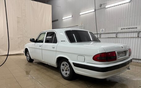 ГАЗ 31105 «Волга», 2007 год, 110 000 рублей, 3 фотография