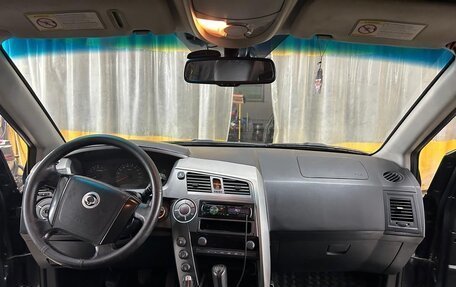 SsangYong Kyron I, 2010 год, 750 000 рублей, 12 фотография