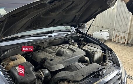 SsangYong Kyron I, 2010 год, 750 000 рублей, 13 фотография