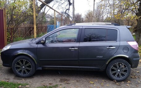 Geely MK Cross I, 2012 год, 420 000 рублей, 2 фотография