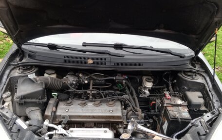 Geely MK Cross I, 2012 год, 420 000 рублей, 4 фотография