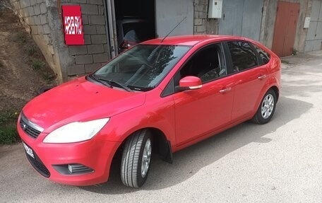 Ford Focus II рестайлинг, 2010 год, 600 000 рублей, 2 фотография