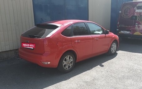 Ford Focus II рестайлинг, 2010 год, 600 000 рублей, 3 фотография