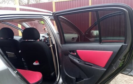 Geely MK Cross I, 2012 год, 420 000 рублей, 10 фотография