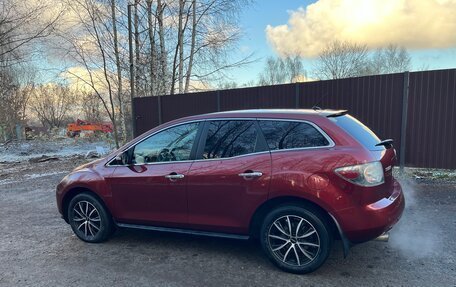 Mazda CX-7 I рестайлинг, 2008 год, 730 000 рублей, 3 фотография