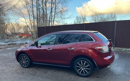 Mazda CX-7 I рестайлинг, 2008 год, 730 000 рублей, 4 фотография