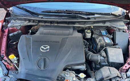 Mazda CX-7 I рестайлинг, 2008 год, 730 000 рублей, 14 фотография